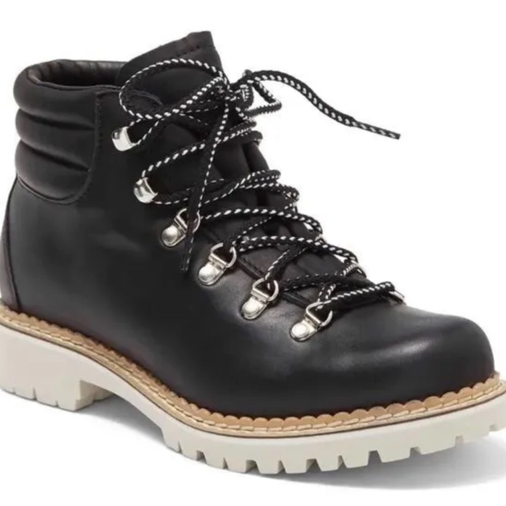Montelliana Margherita Lace Up Boot